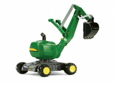 Rolly John Deere Mobile 360 Degree Excavator - Image 10