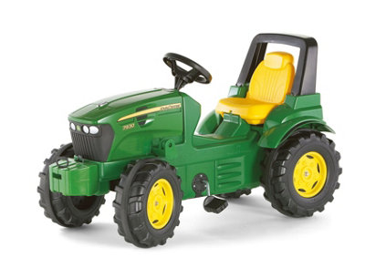 Rolly John Deere 7930 Tractor - Green - Image 5