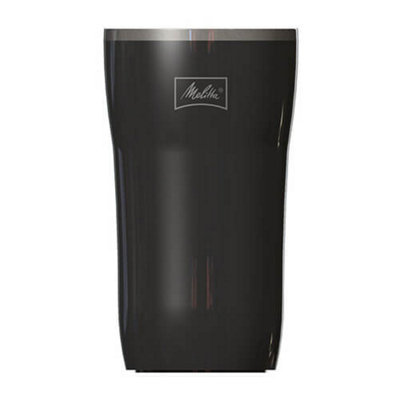 Melitta 250Ml Thermal Mug Black from B&Q