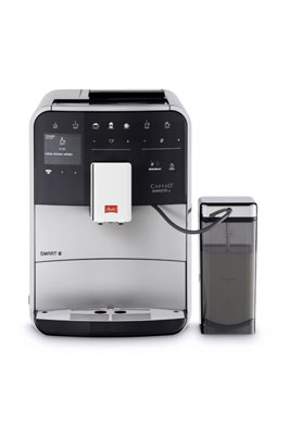 Melitta 6764548 Barista Ts Smart Silver Fully Automatic Coffee Machine