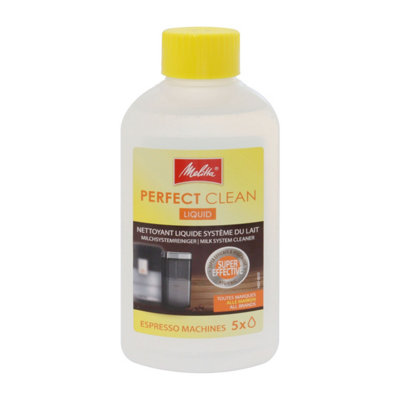 Reliapart Melitta 'perfect Clean' Espresso And Milk Coffee Machine Cleaner 250Ml (6762521) from B&Q