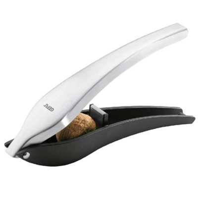 Gefu Manolo Nutcracker Stainless Steel With Dual Chambers - Image 4