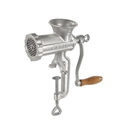 GEFU Size 5 Meat Grinder - Stainless Steel - Image 3