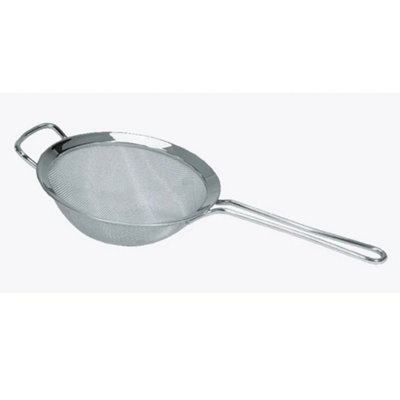 Gefu Passo Strainer 19 Cm Fine Mesh Stainless Steel Sieve - Image 3