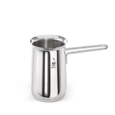 Gefu Stainless Steel Sugar And Creamer Set Milk Frother - Image 4
