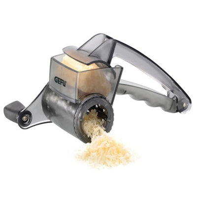 Gefu Rullare Rotary Drum Grater With 3 Drums from B&Q