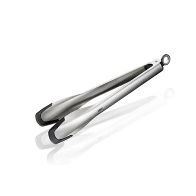 Gefu Capto Kitchen Tongs With Silicone Tips from B&Q
