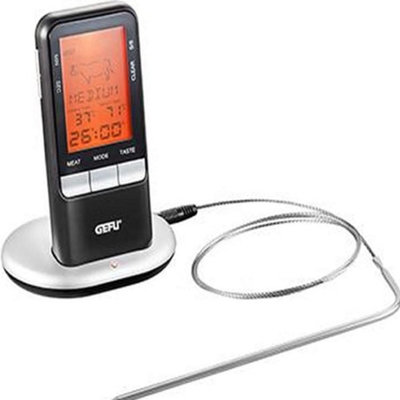 Gefu Händi Digital Cooking Thermometer With Timer & Alarm from B&Q
