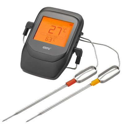 Gefu Control+ Bluetooth Grill & Roast Thermometer With 6 Channels from B&Q