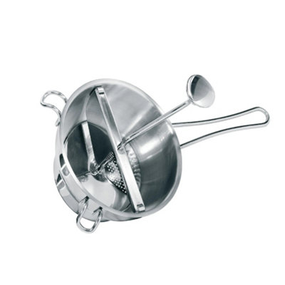 Gefu Unisex Silver Flotte Lotte® Multifunctional Food Mill 2 In 2L - Image 4
