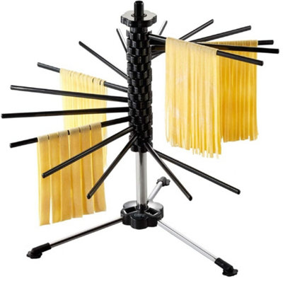 Gefu Diverso Large Pasta Dryer With 16 Arms from B&Q
