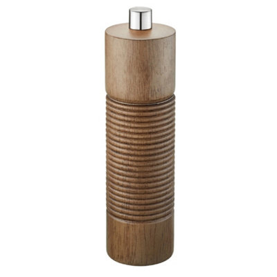 Gefu Tedoro Salt Or Pepper Mill Brown 18 Cm from B&Q