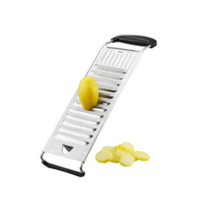 Gefu Pato Potato Slicer With 12 Stainless Steel Blades