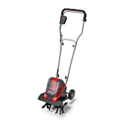 Einhell Cordless Tiller 30Cm Rotavator Soil Cultivator 18V Power X-Change Ge-Cr 30 Li SoloBody Only from B&Q