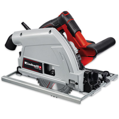 B&Q -  Plunge Saw 165mm Blade Circular Saw Dust Extraction Funnel Te-Ps 165
