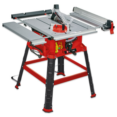 Einhell Tc-Ts 2225 U Table Saw 254Mm With Stand - Image 2