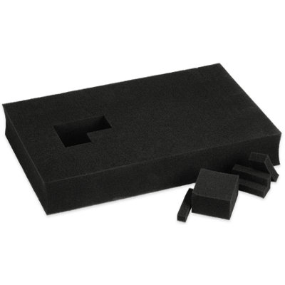 B&Q -  Foam Inserts For E-CaseGrid Pre-Cut Foam For Easy AdapationFor S-F System Carrying Case