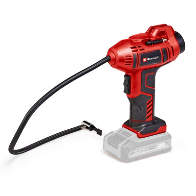 Einhell Ce-Cc 18 Li 18V Cordless Car Compressor Air Inflator No Batteries No Battery Charger - Image 13
