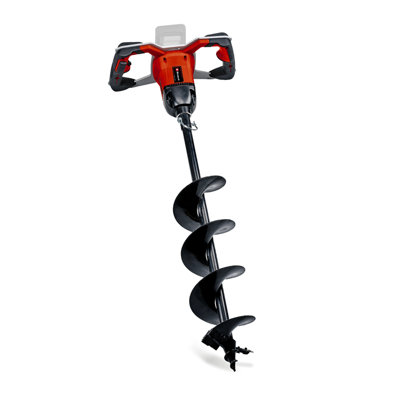 Einhell 18v Cordless Earth Auger GP-EA 18/150 Li BL-Solo Power X-Change + Drill - Image 7