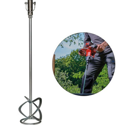 Einhell Mortar Mixer Attachment For Gp-Ea 18/150 Li Bl Cordless Earth Auger 12Cm from B&Q