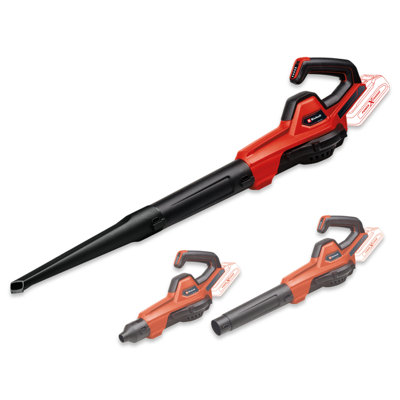 Einhell GE-UB 18/250 Li E-Solo Leaf Blower - 18V Bare Unit - Image 6