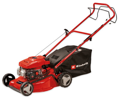 Einhell Gc-Pm 46/5 S Petrol Lawn Mower (Self Propelled, 46Cm) - Image 5