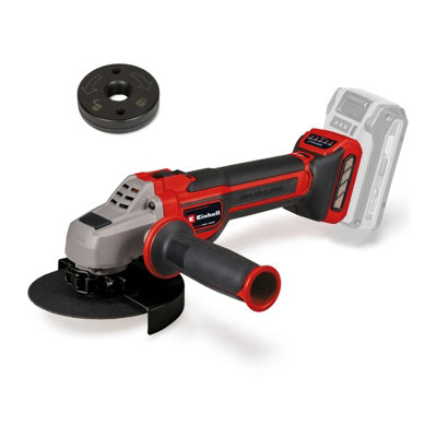 Einhell Professional Light Tp-Ag 18/125 Ce Q Li 18V Cordless Quick Fix Angle Grinder 125Mm - Image 6