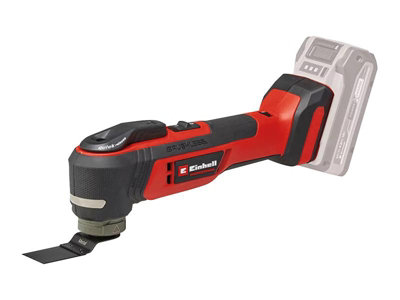 Einhell Light 4465190 Tp-Mg 18 Li Bl-Solo Power X-Change Multifunctional Tool 18V Bare Unit - Image 7