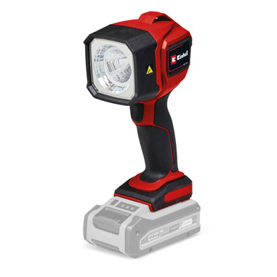 Einhell Dark/Light Tc-Cl 18/350 Li-Solo Power X-Change Work 18V Bare Unit 4514175 - Image 8