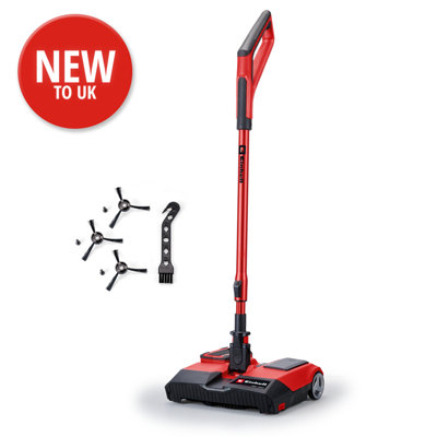 Einhell TE-FS 18 Li-Solo sweeper Black, Red - Image 6