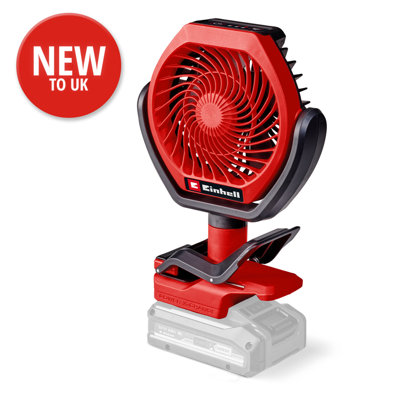 Einhell Gc-Cf 18/110 Li 18V Cordless Brushless Air Fan No Batteries No Battery Charger - Image 2