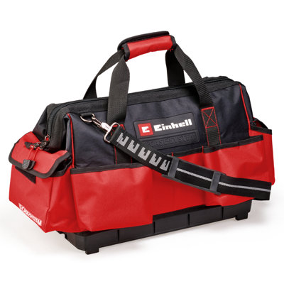 Einhell Rugged Tool Bag 49Cm Modular E-Case System Stackable Up To 30Kg Load from B&Q