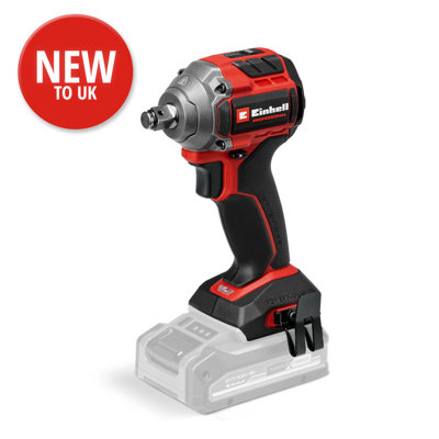 Einhell Cordless Impact Driver 18V Compact 260Nm Brushless Professional Range Pxc Body Only from B&Q