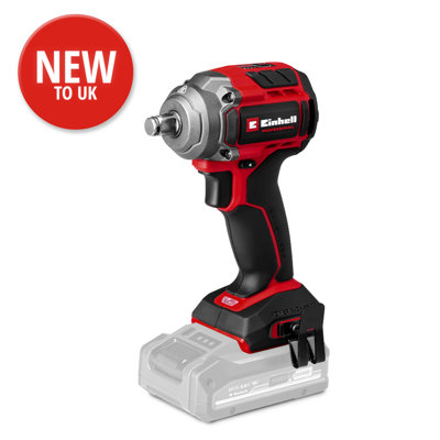 Einhell Cordless Impact Driver 18V Compact 350Nm Brushless Professional Range PxcBody Only from B&Q