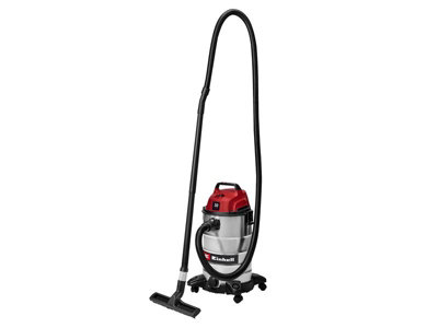 Einhell 2342235 Tc-Vc 3055 S Wet/dry Vacuum Cleaner 30 Litre 950W 240V from B&Q