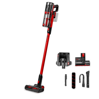 Einhell Dark Te-Sv 18/270 Li Bl 18V Cordless Brushless Stick Vacuum Cleaner No Batteries No Charger - Image 2