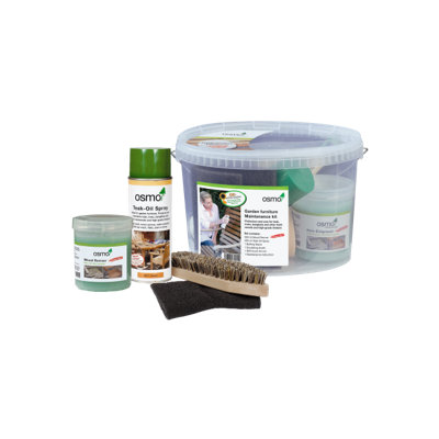 Osmo Garden Furniture Maintenance Kit from B&Q