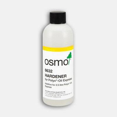 Osmo Polyx Oil Express Hardener150Ml from B&Q