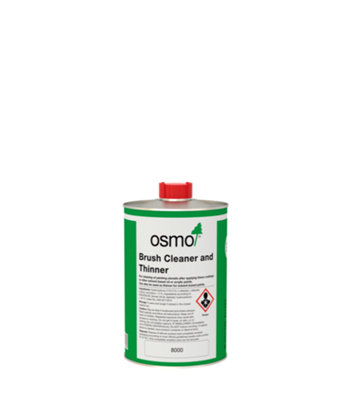Osmo Brush Cleaner and Thinner - 1 Litre - Free P&P - Image 6