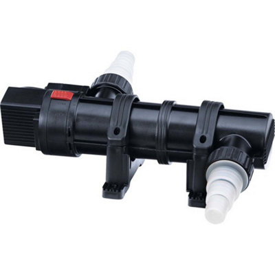 Certikin Smartline Uv 9 Watt Pond Clarifier from B&Q