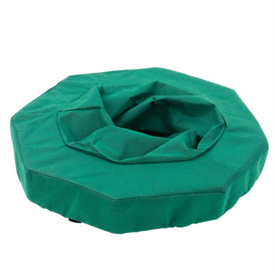 Heissner Pond Planting Basket Floating Aquatic Felt Planter Island Octagon 30Cm from B&Q