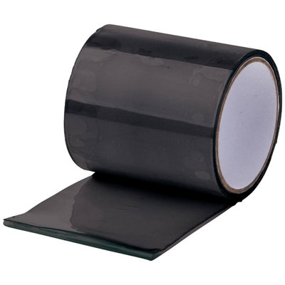 B&Q -  Easy Fix Universal Underwater Magic Repair Tape Black 150Cm Tf857-00