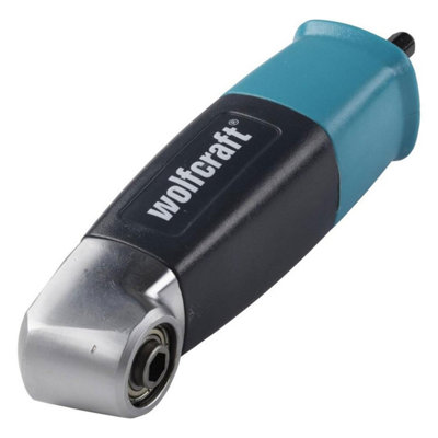 Wolfcraft Angular Gear For Drilling And Screwing At 90 Degree Angle from B&Q
