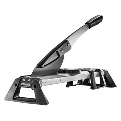 Wolfcraft Vinyl And Laminate Cutter Vlc 800 6939000 from B&Q