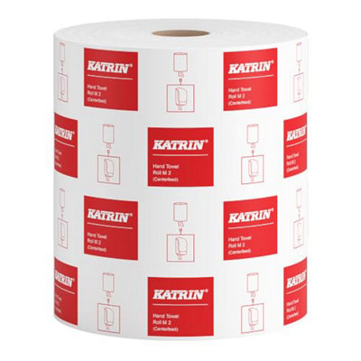 Katrin 481911 Paper TowelPaper Towels from B&Q