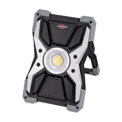 Brennenstuhl Work LightRechargeable Led Light 3000 LumensLasts Up To 25 Hours from B&Q