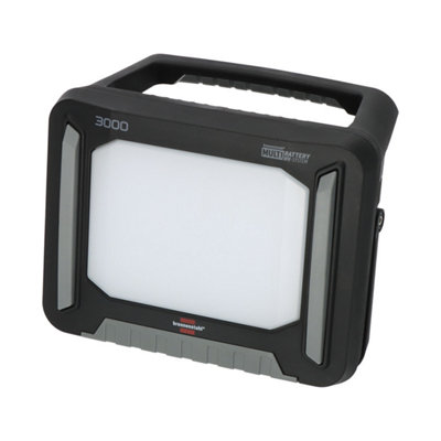 Brennenstuhl Multi-Battery Work Light Compatible With 18V Batteries From 7 Power Tool Manufacturers from B&Q