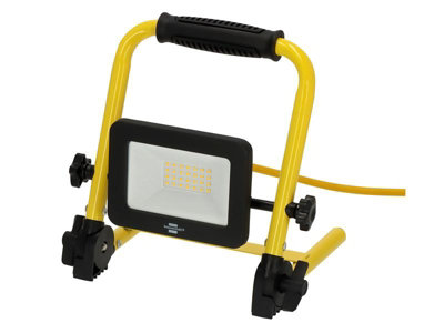 Brennenstuhl 1173703014 Bs 2303 M Led Job Site Light 20W 240V Bre173703014 from B&Q