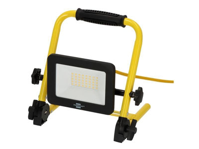 Brennenstuhl 1173703015 Bs 3503 M Led Job Site Light 30W 240V Bre173703015 from B&Q