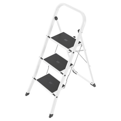 Hailo Selekta K40 Basicline3 Steps from B&Q